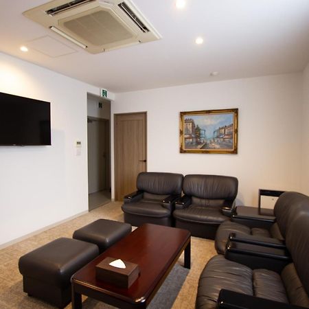 Hiro Building Apartment Stay Фукуока Екстер'єр фото
