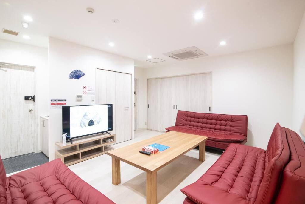 Hiro Building Apartment Stay Фукуока Екстер'єр фото