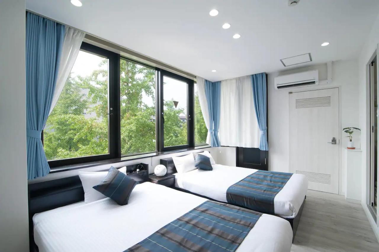 Hiro Building Apartment Stay Фукуока Екстер'єр фото