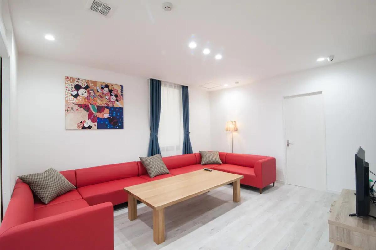 Hiro Building Apartment Stay Фукуока Екстер'єр фото
