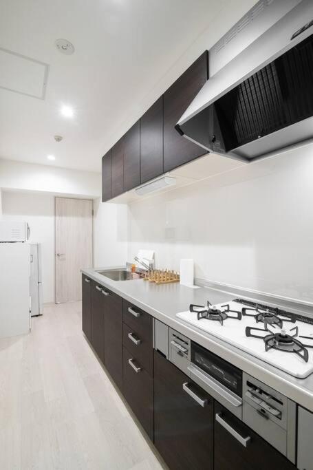 Hiro Building Apartment Stay Фукуока Екстер'єр фото