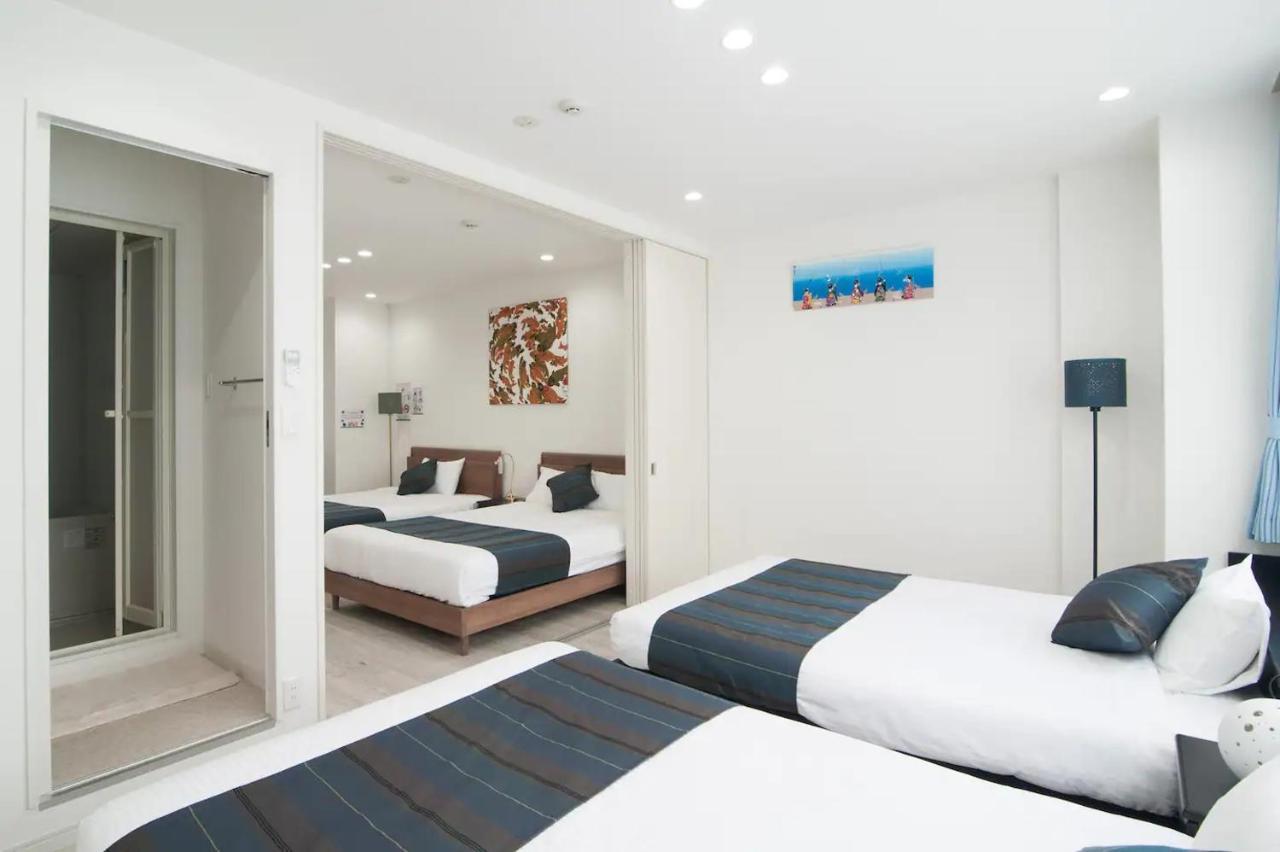 Hiro Building Apartment Stay Фукуока Екстер'єр фото