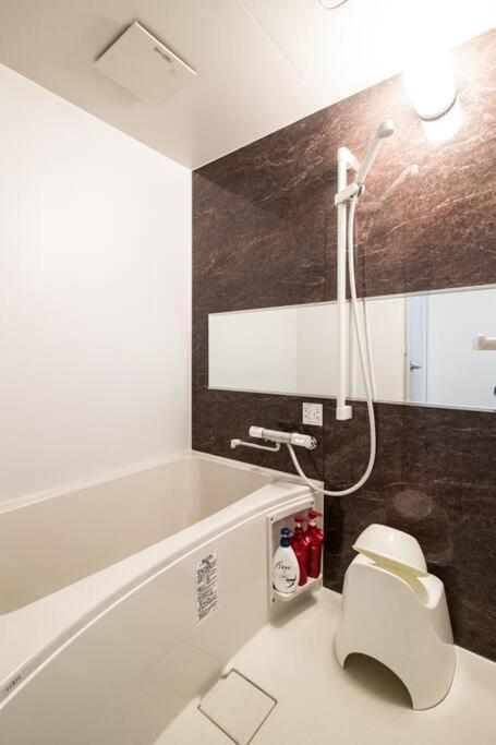 Hiro Building Apartment Stay Фукуока Екстер'єр фото