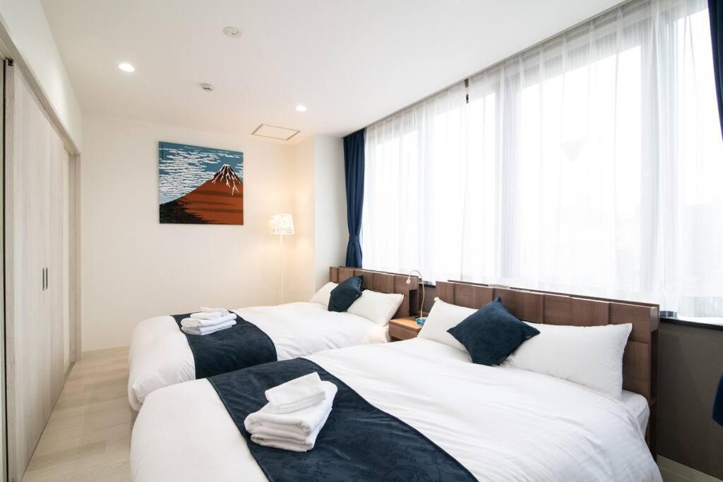 Hiro Building Apartment Stay Фукуока Екстер'єр фото