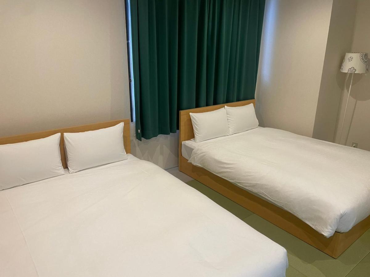 Hiro Building Apartment Stay Фукуока Екстер'єр фото