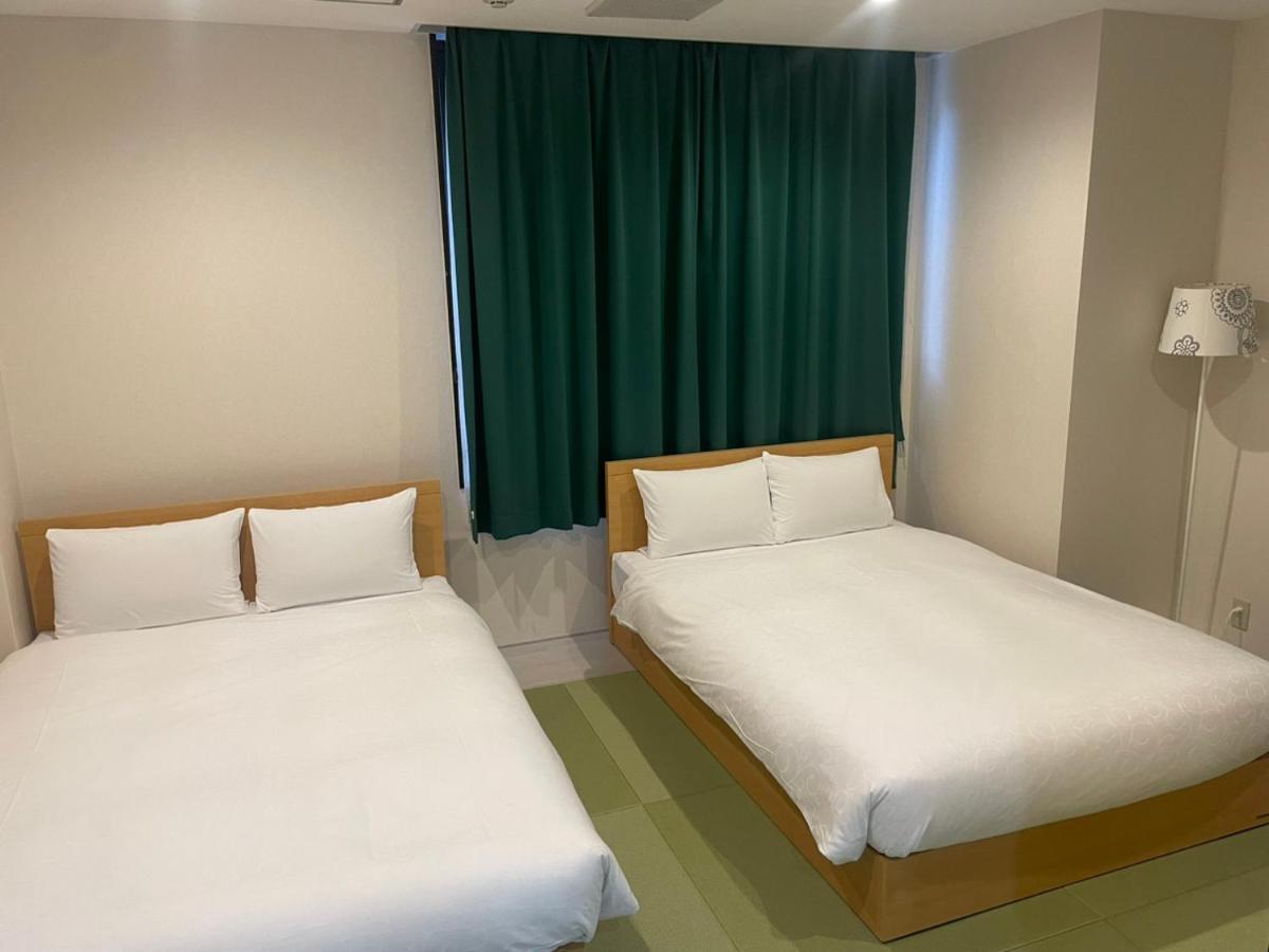 Hiro Building Apartment Stay Фукуока Екстер'єр фото