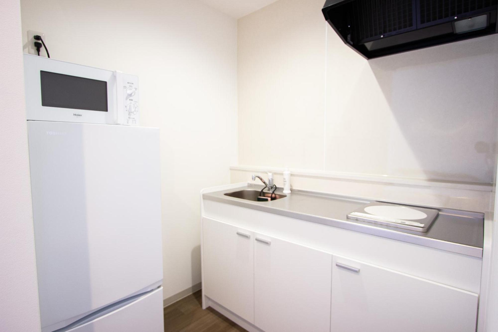 Hiro Building Apartment Stay Фукуока Екстер'єр фото