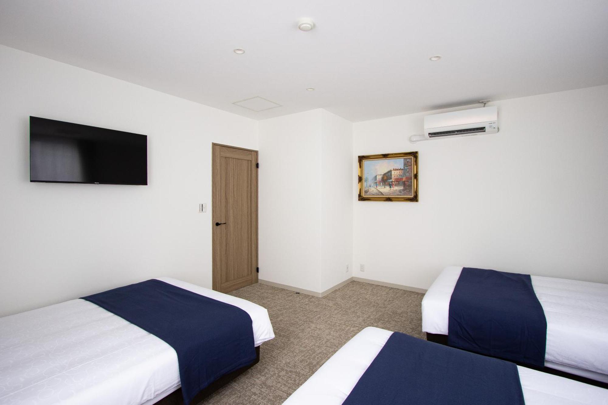 Hiro Building Apartment Stay Фукуока Екстер'єр фото