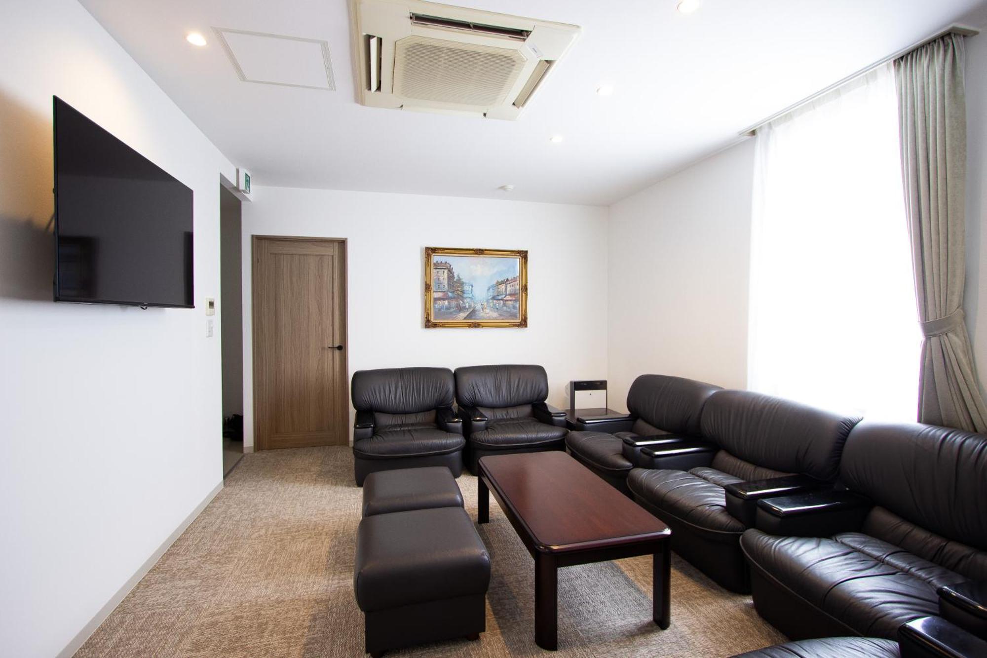 Hiro Building Apartment Stay Фукуока Екстер'єр фото