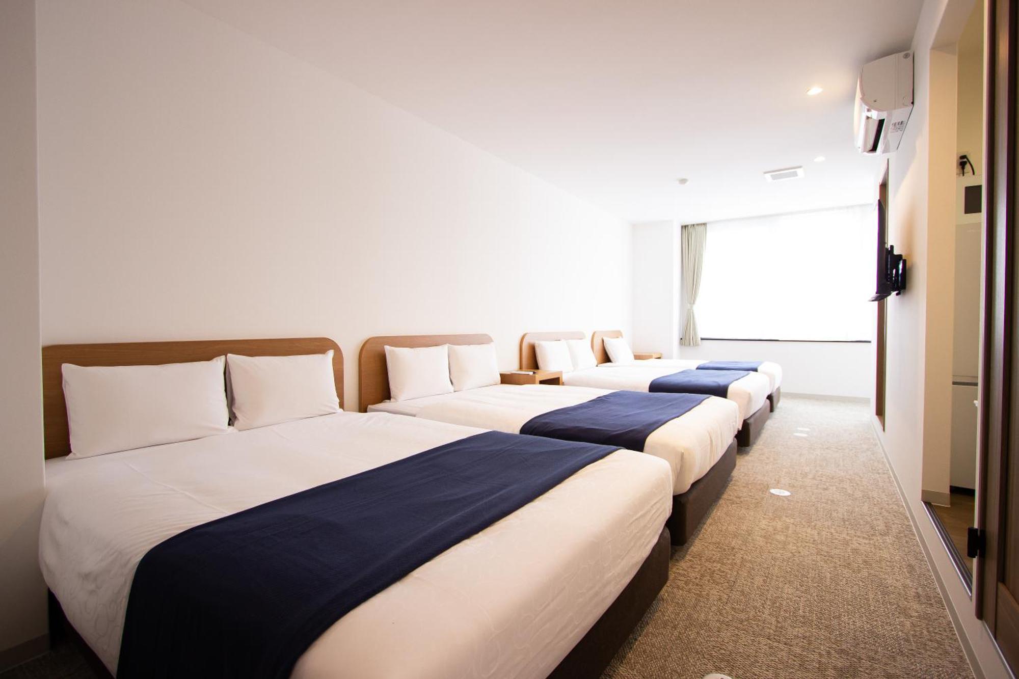 Hiro Building Apartment Stay Фукуока Екстер'єр фото
