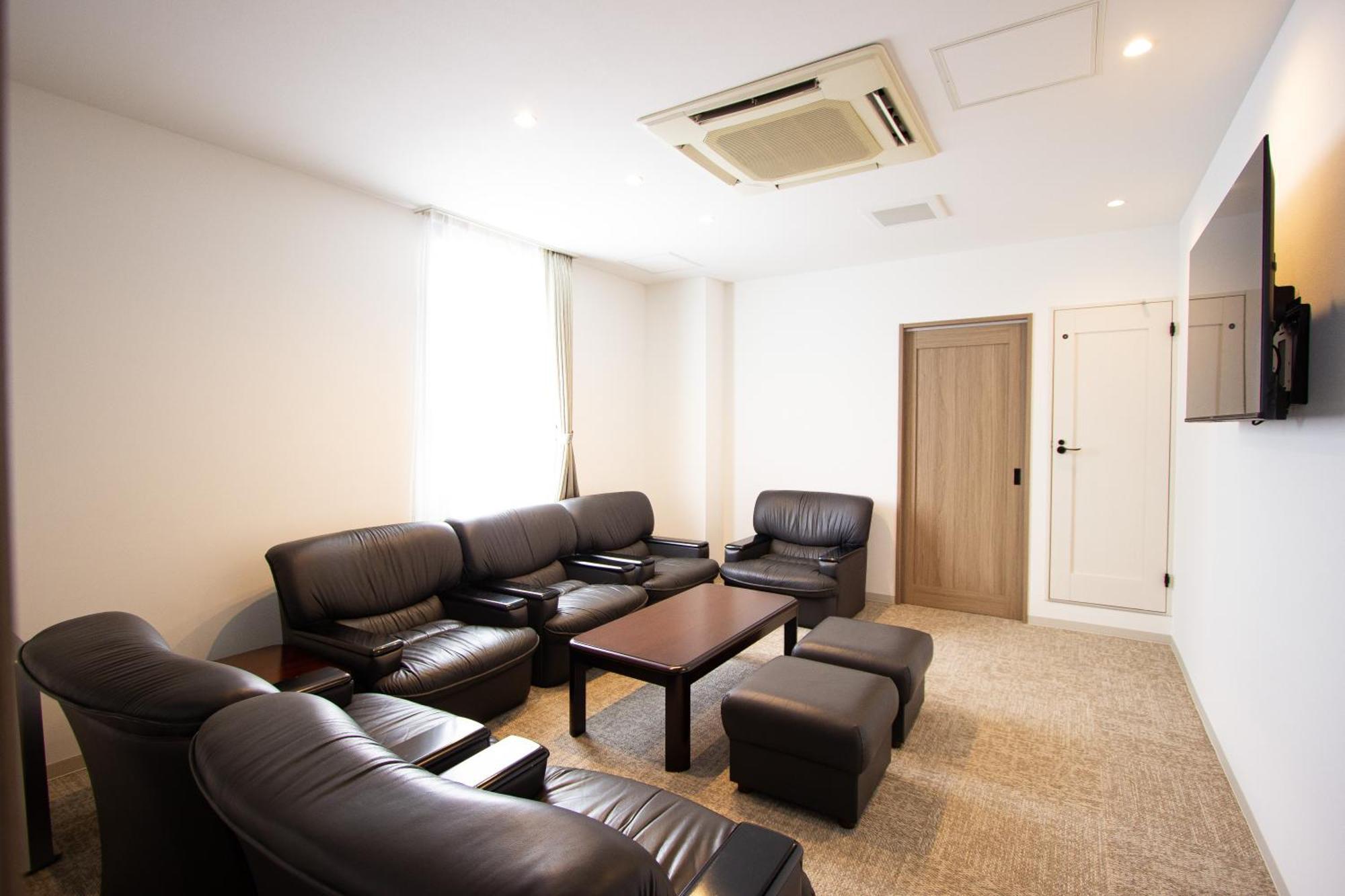 Hiro Building Apartment Stay Фукуока Екстер'єр фото